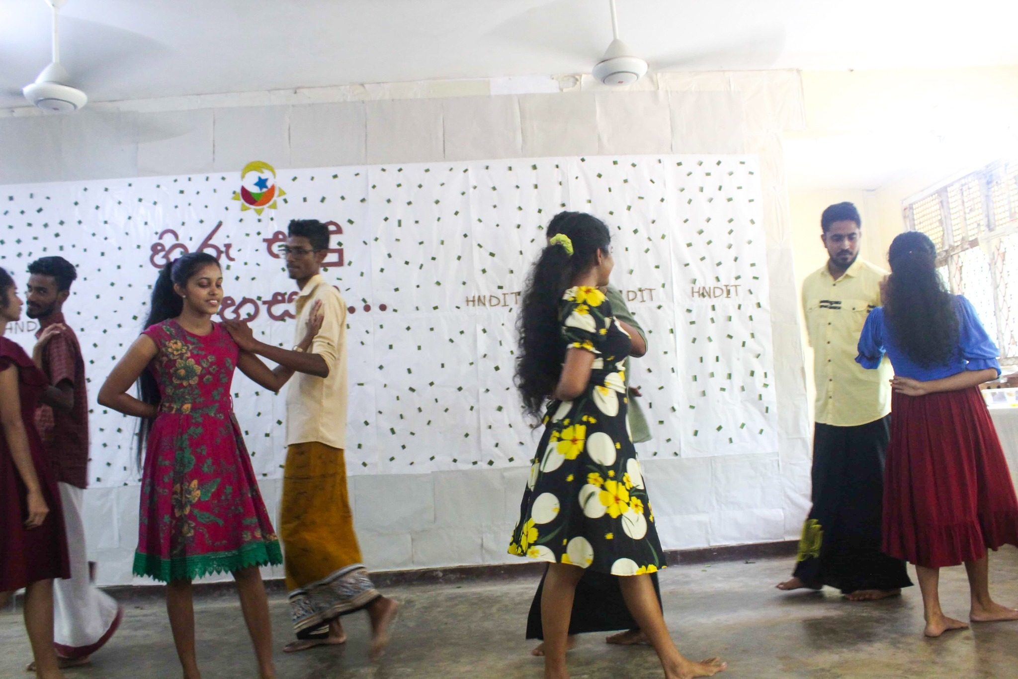 Hiru Sandu Sahasya New Year Celebrations 2023 moment 5