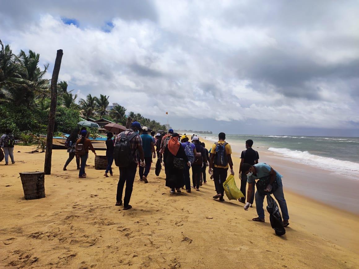 Beach CleanUp 2023 moment 4