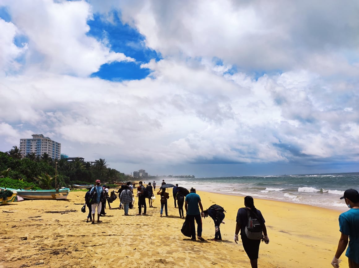 Beach CleanUp 2023 moment 7